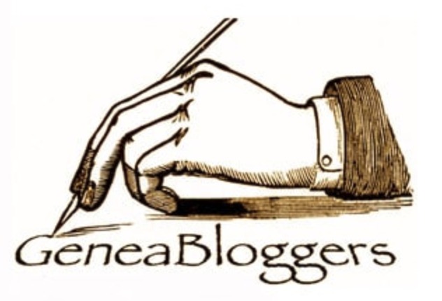 GeneaBlogger Logo