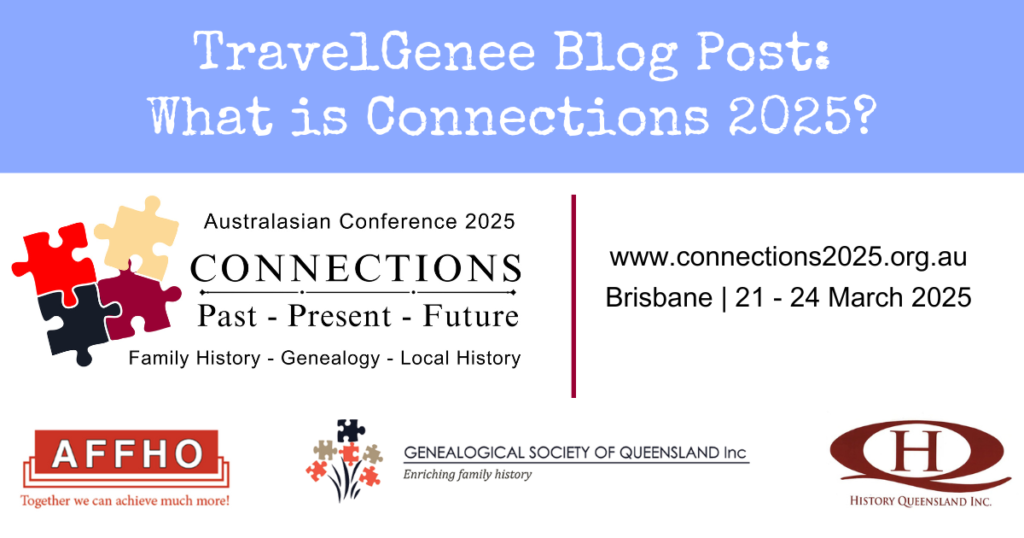 Blog Post: What is Connections 2025?